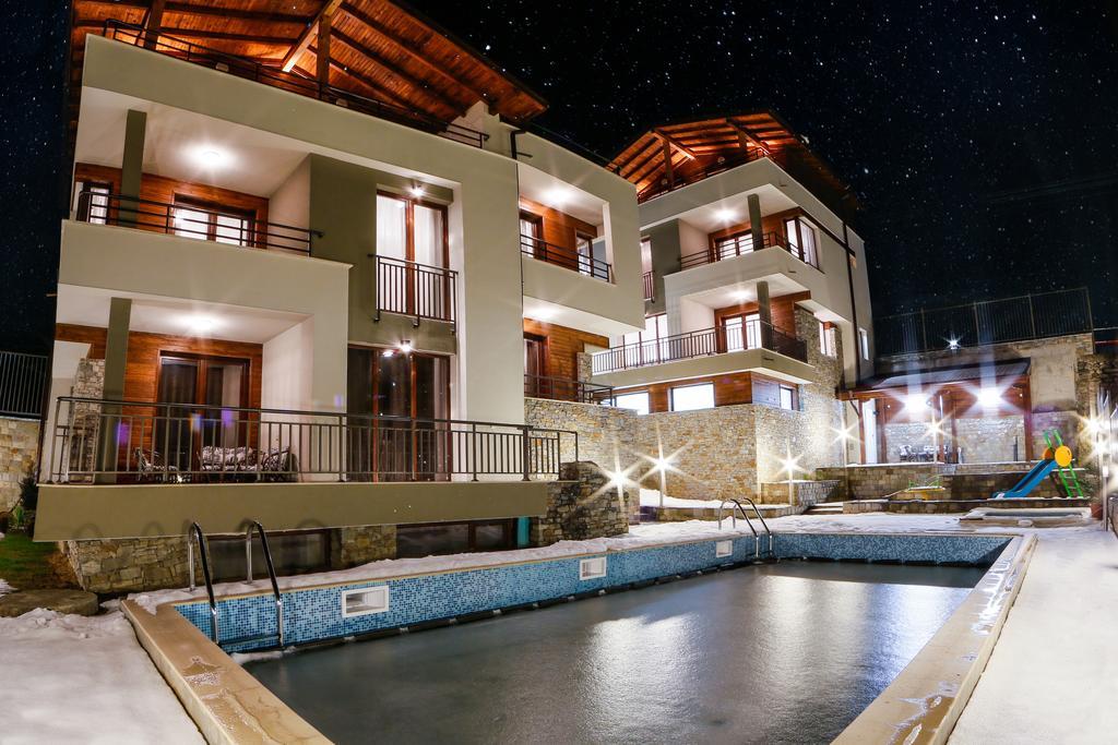 Hotel Twin House Ognyanovo  Exterior foto