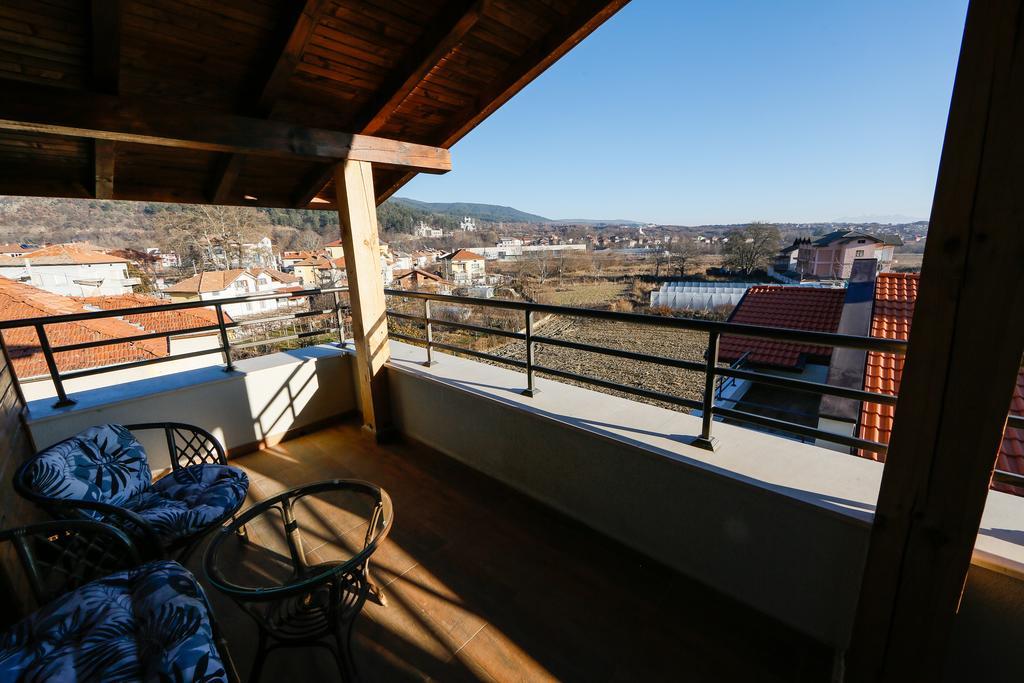 Hotel Twin House Ognyanovo  Exterior foto