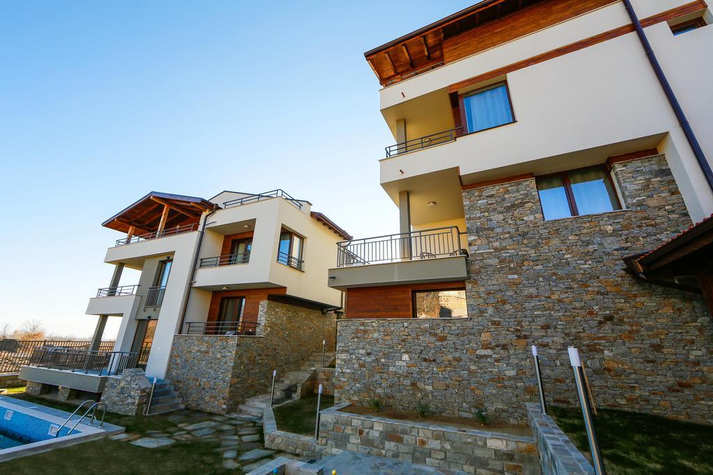 Hotel Twin House Ognyanovo  Exterior foto