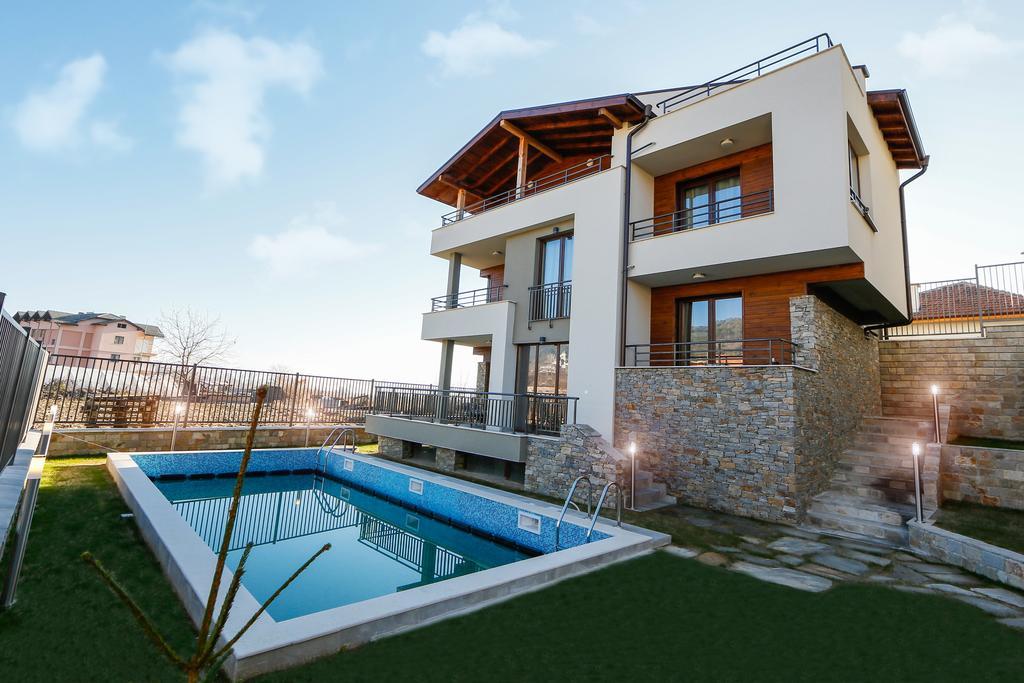 Hotel Twin House Ognyanovo  Exterior foto