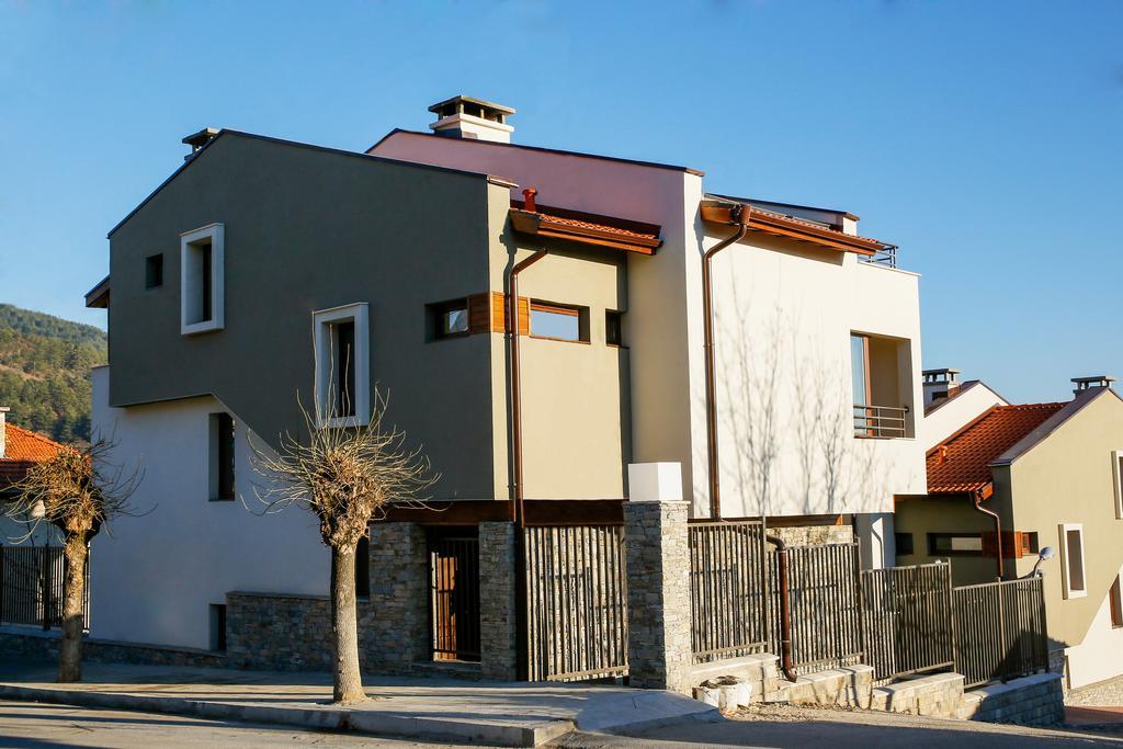 Hotel Twin House Ognyanovo  Exterior foto