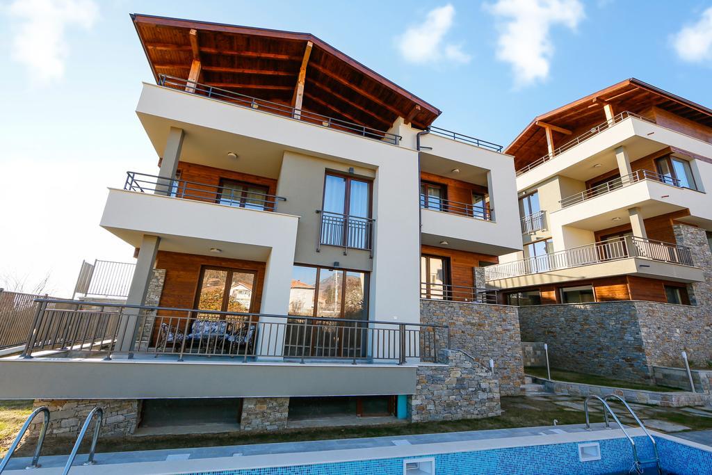 Hotel Twin House Ognyanovo  Exterior foto