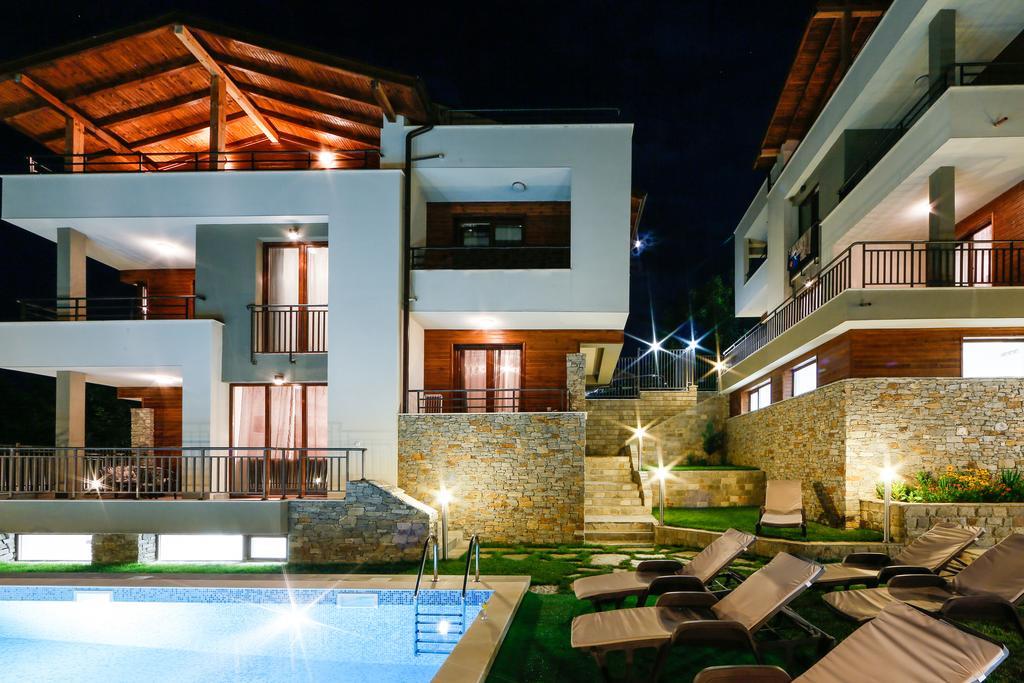 Hotel Twin House Ognyanovo  Exterior foto