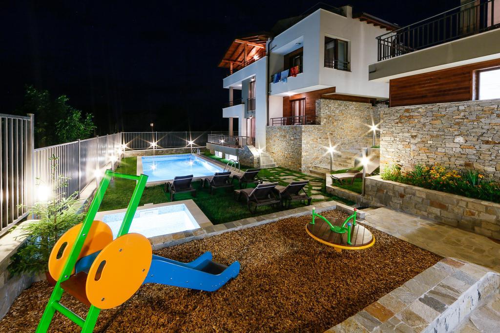 Hotel Twin House Ognyanovo  Exterior foto