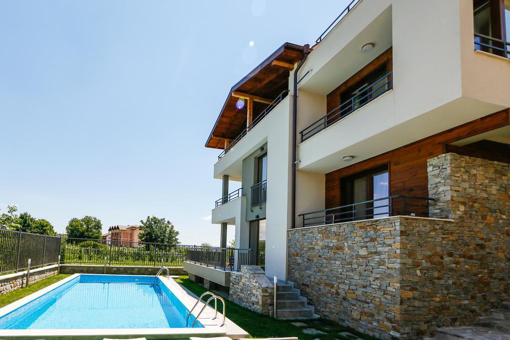 Hotel Twin House Ognyanovo  Exterior foto