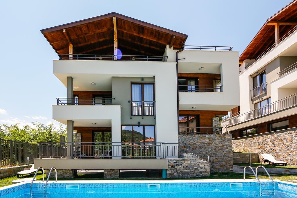 Hotel Twin House Ognyanovo  Exterior foto
