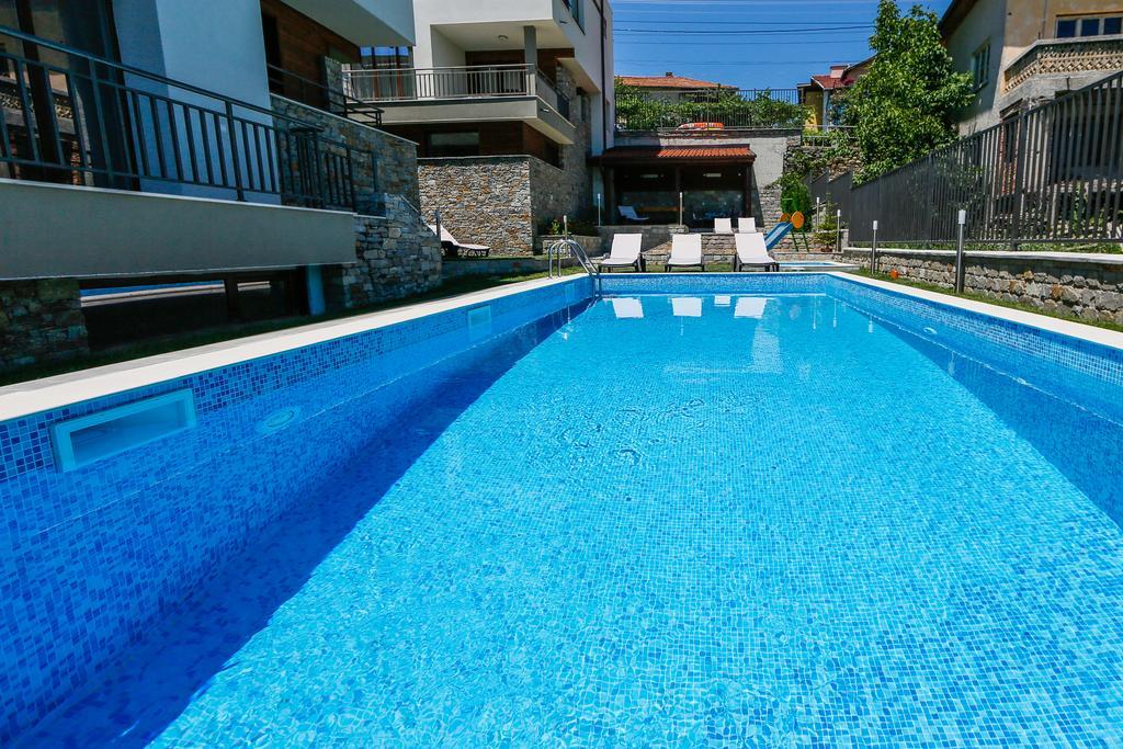Hotel Twin House Ognyanovo  Exterior foto