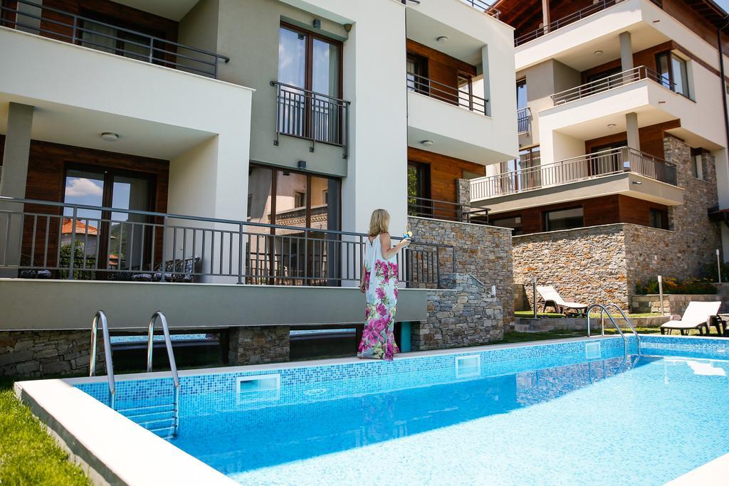 Hotel Twin House Ognyanovo  Exterior foto